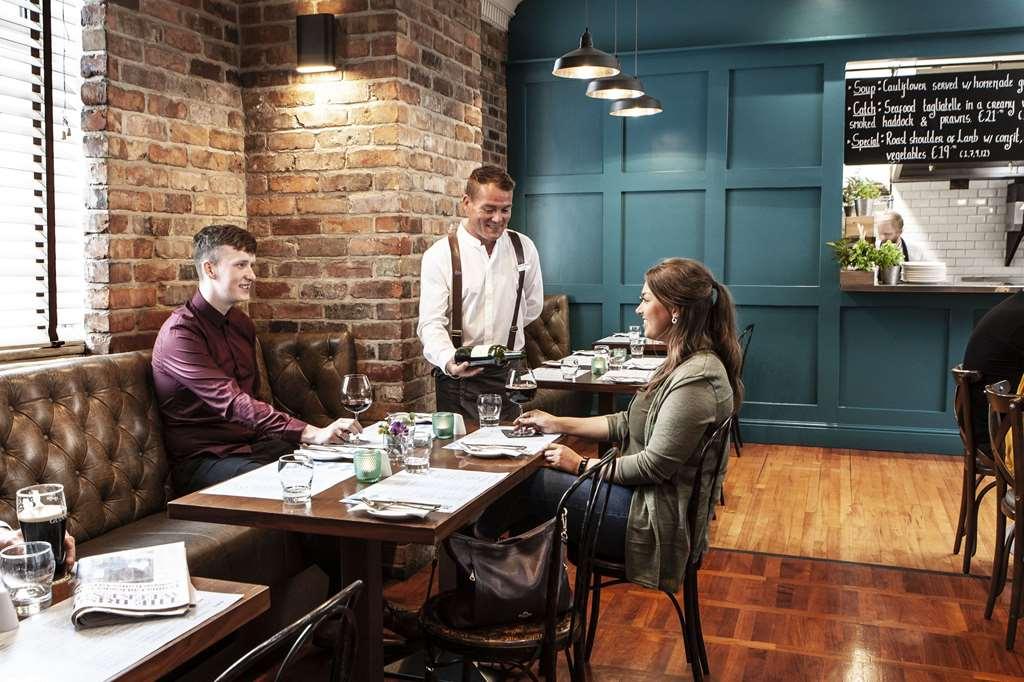 The Address Connolly Bray Restaurante foto