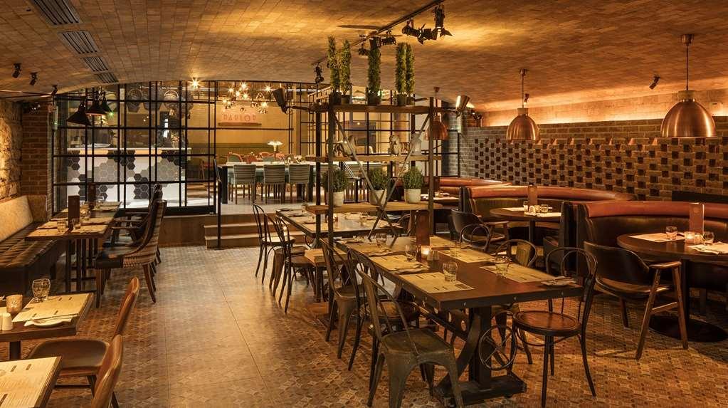 The Address Connolly Bray Restaurante foto