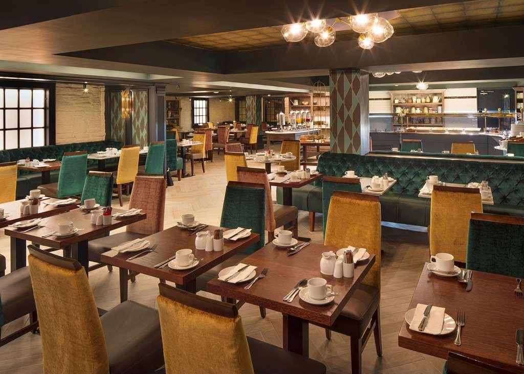 The Address Connolly Bray Restaurante foto