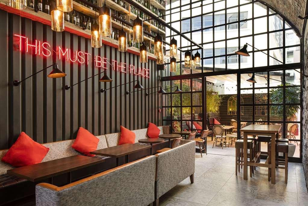 The Address Connolly Bray Restaurante foto